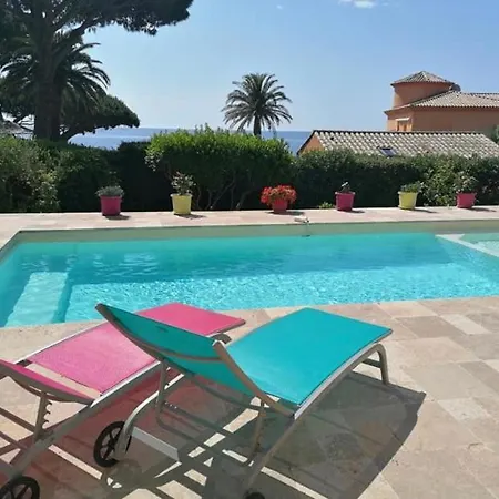 Esmeralda Adults Only Maison d'hôtes Les Issambres