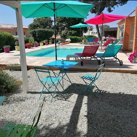 Esmeralda Adults Only Casa de hóspedes Les Issambres