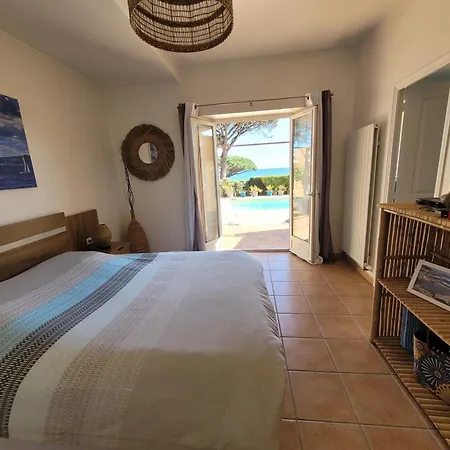Maison d'hôtes Esmeralda Adults Only Les Issambres