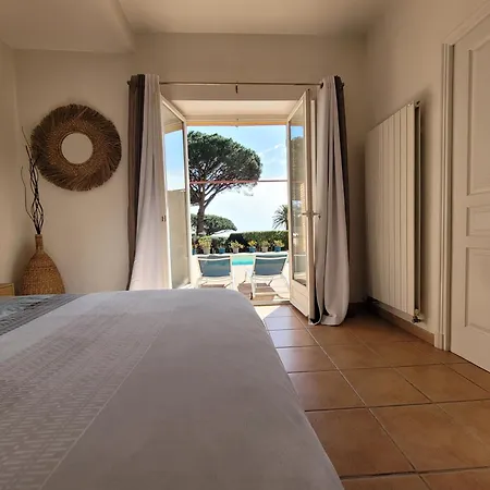 Maison d'hôtes Esmeralda Adults Only Les Issambres