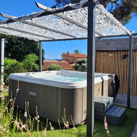 Esmeralda Adults Only Maison d'hôtes Les Issambres