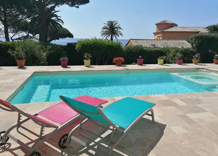 Esmeralda Adults Only Maison d'hôtes Les Issambres