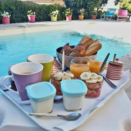 Pensjonat Esmeralda Adults Only Les Issambres
