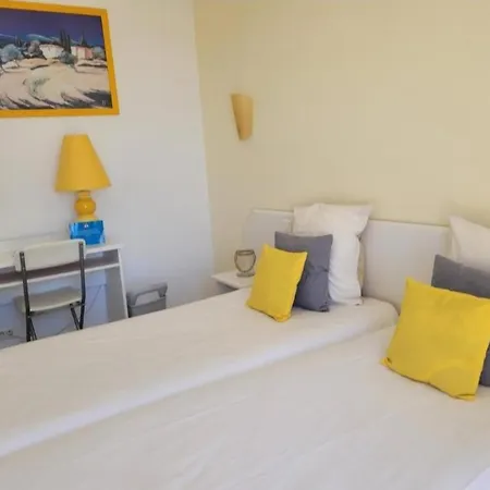 Pensionat Esmeralda Adults Only Les Issambres