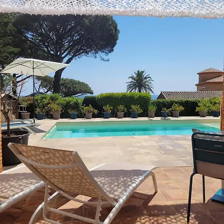 Esmeralda Adults Only 4* Les Issambres