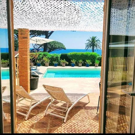Esmeralda Adults Only 4* Les Issambres