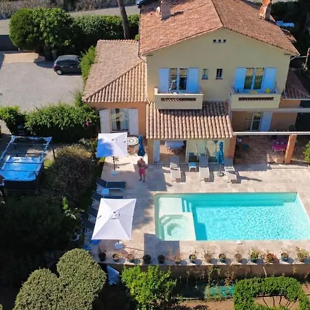 Esmeralda Adults Only 4* Les Issambres